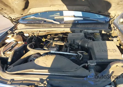 2003 Jeep Grand Cherokee Laredo из США, поврежденный, VIN 1J4GW48S13C602249